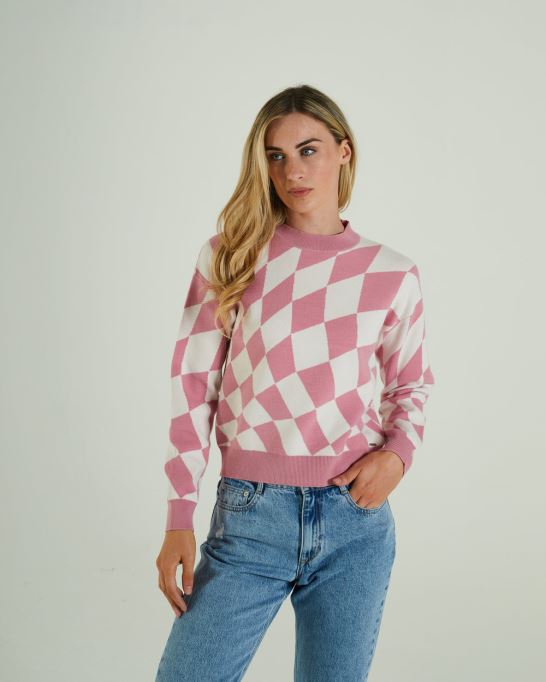 サルマニット ポリニャックピンク ディーゼル