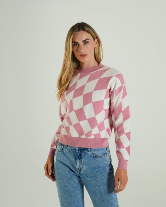 サルマニット ポリニャックピンク ディーゼル