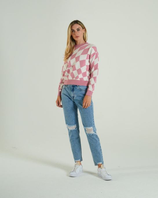 サルマニット ポリニャックピンク ディーゼル