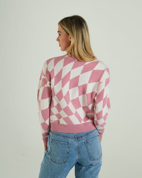 サルマニット ポリニャックピンク ディーゼル