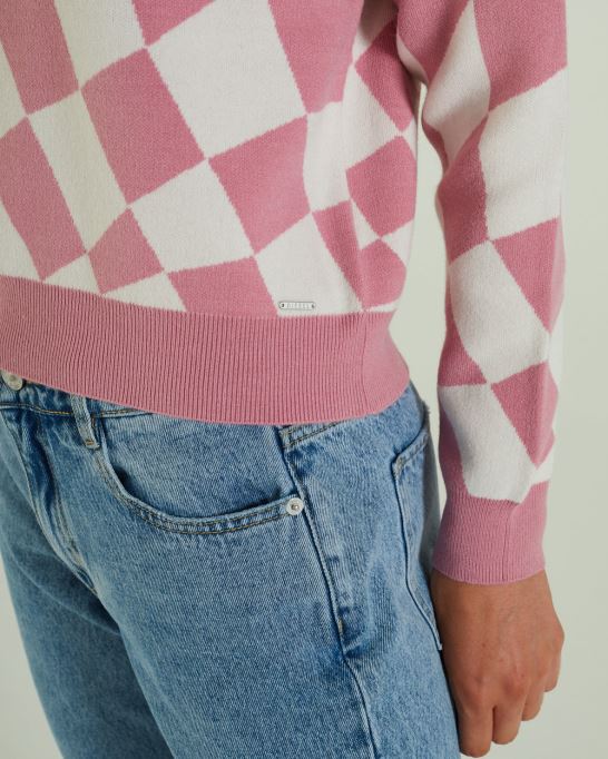 サルマニット ポリニャックピンク ディーゼル