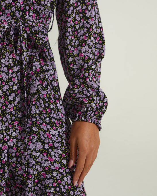 クレメンタイン ドレス ディーゼル ブラック