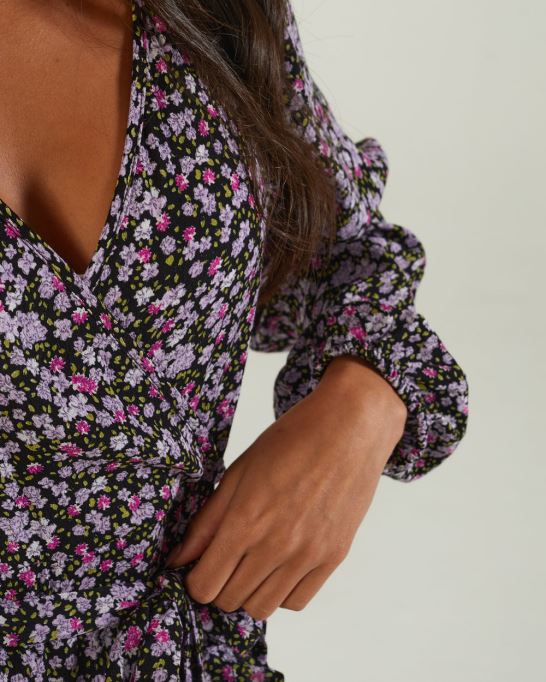 クレメンタイン ドレス ディーゼル ブラック