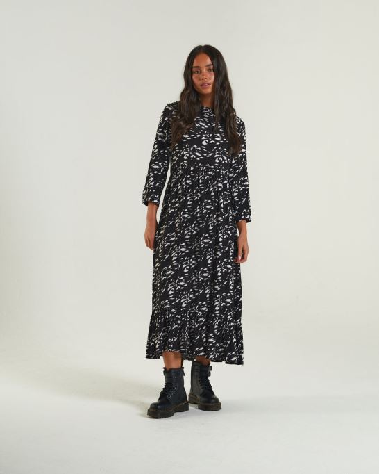 ディーゼルアデラドレス ブラック