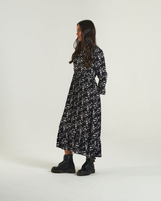 ディーゼルアデラドレス ブラック