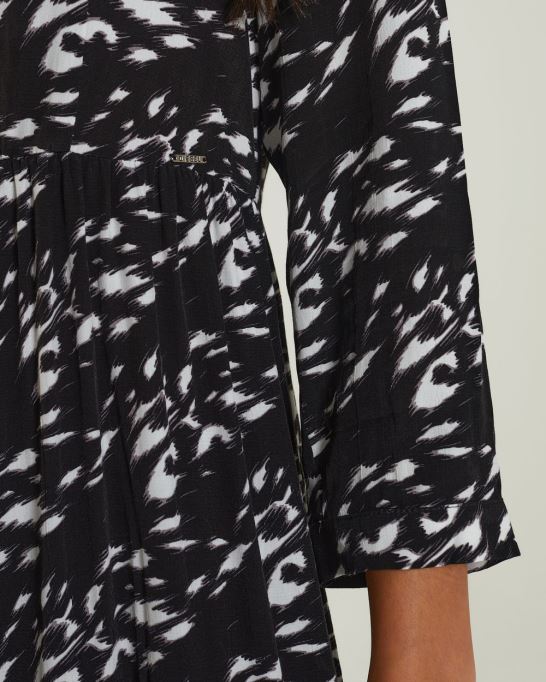 ディーゼルアデラドレス ブラック