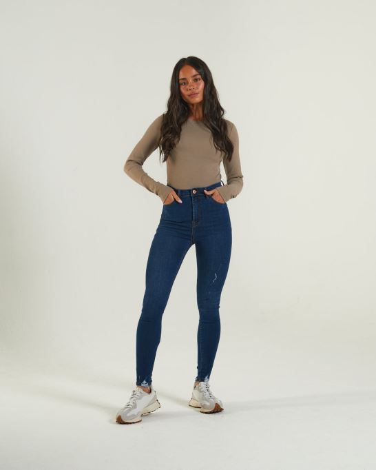 ローレライ ボディスーツ ミンク ディーゼル ベージュ