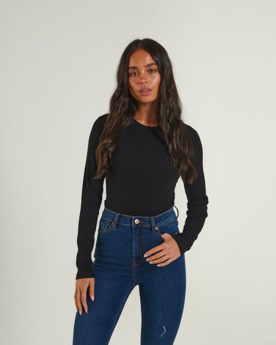 ローレライ ボディスーツ ブラック ディーゼル