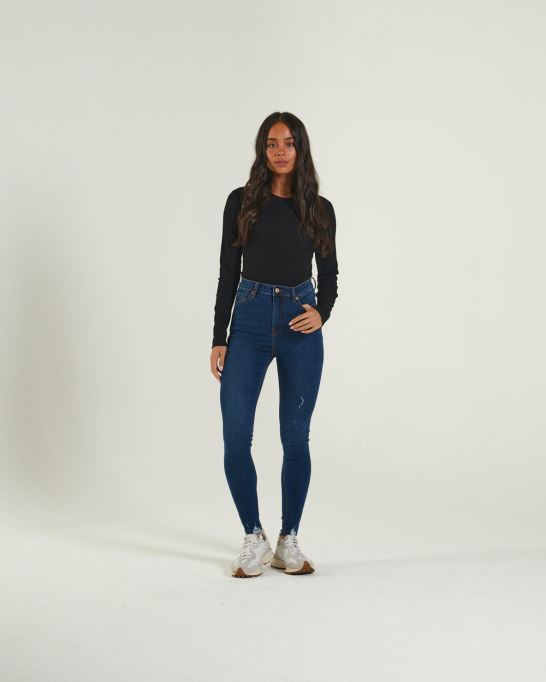 ローレライ ボディスーツ ブラック ディーゼル