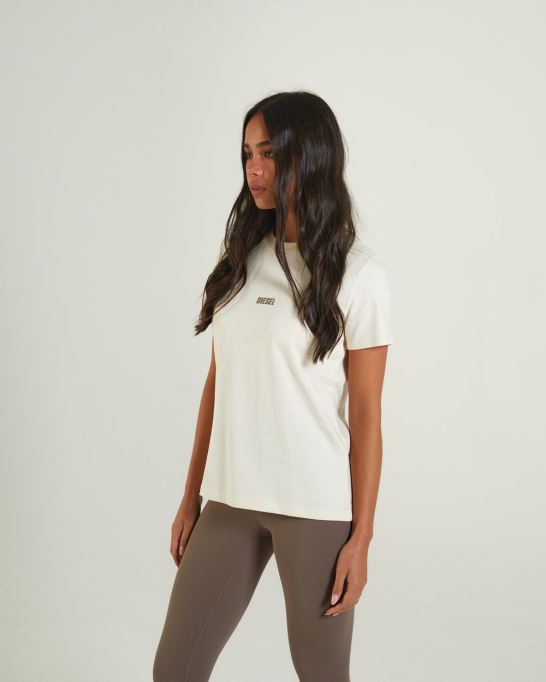 ホワイト ディーゼル リビア ティー バニラ アイボリー