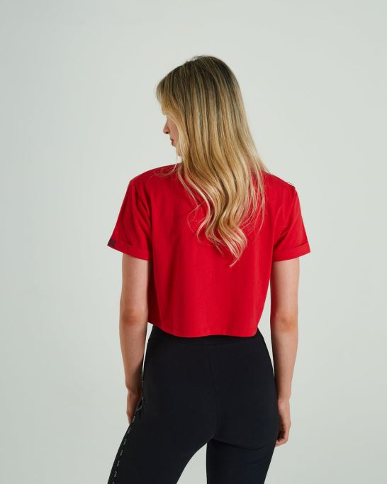 ディーゼル リッキー Tシャツ タンゴ レッド