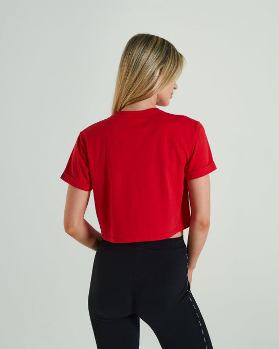 ディーゼル リッキー Tシャツ タンゴ レッド