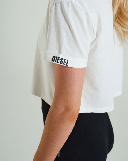 リッキー Tシャツ ダヴ ディーゼルホワイト