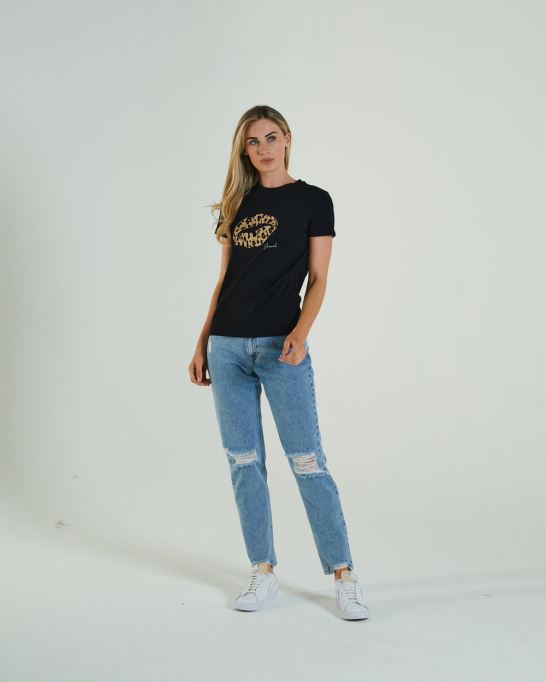 リリス Tシャツ ブラック ディーゼル