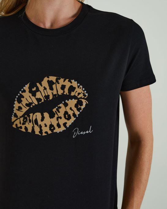 リリス Tシャツ ブラック ディーゼル