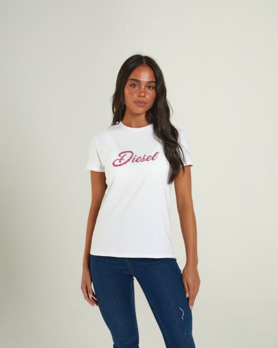 デリラ Tシャツ オプティック ディーゼルホワイト