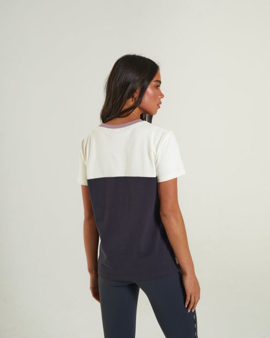 サンディ T シャツ ディープスレート ディーゼル ダークグレー