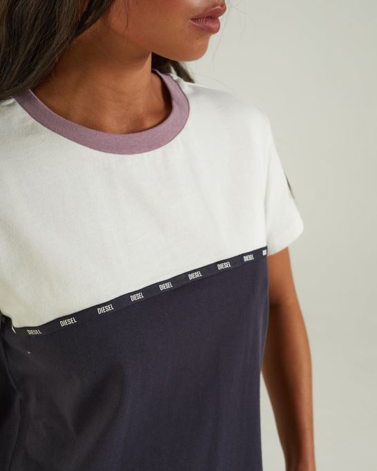 サンディ T シャツ ディープスレート ディーゼル ダークグレー