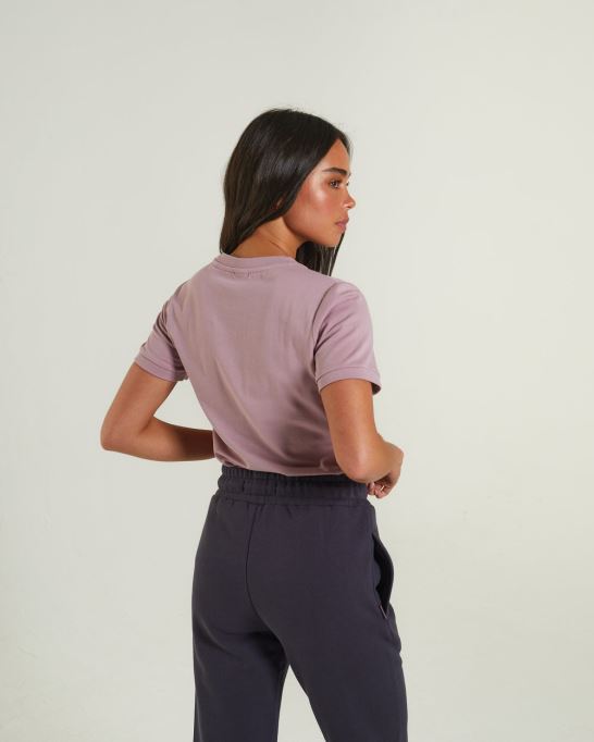 ジュリアットシャツ ローズパープル ディーゼルピンク