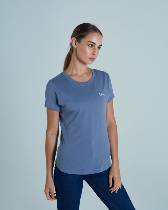 クローダ ベーシック Tシャツ ブルーデイズ ディーゼル