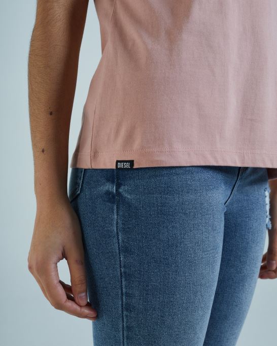 Adaベーシックティーダスティピンクディーゼル