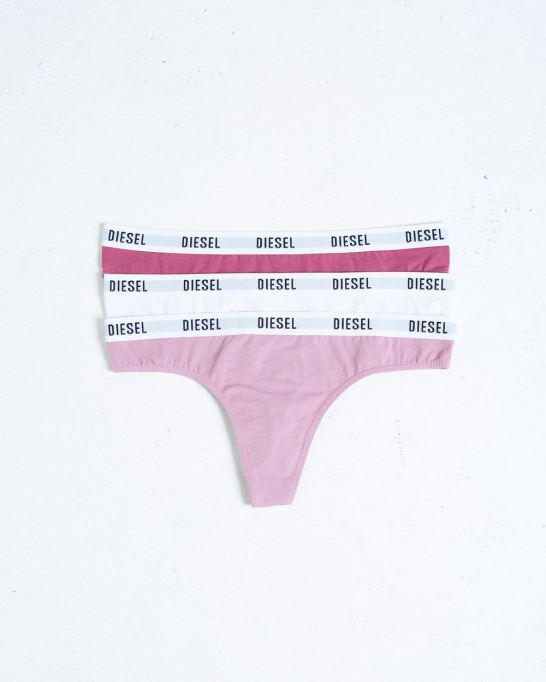 オーブリー 3パック ソング ディーゼルピンク