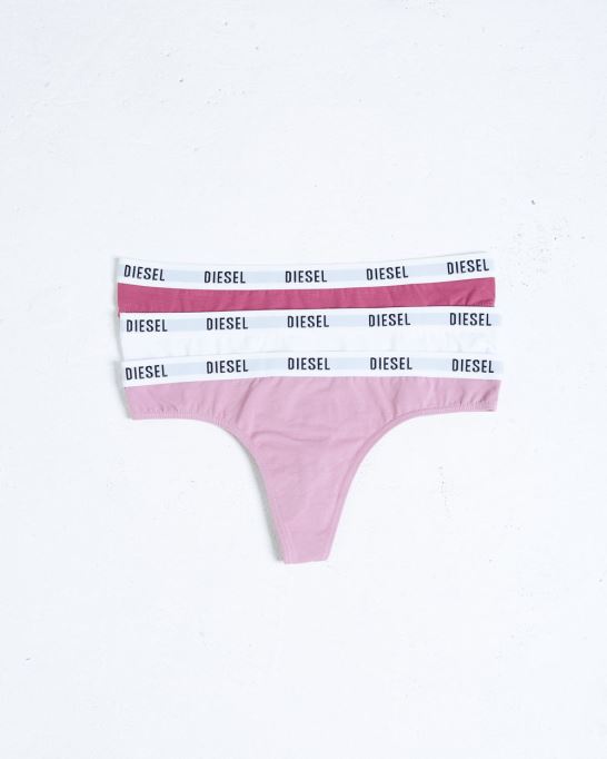 オーブリー 3パック ソング ディーゼルピンク