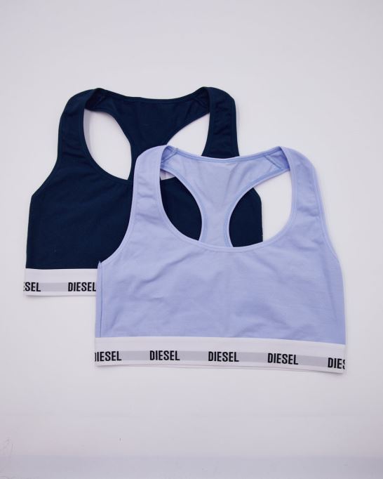 ジジブラ ネイビー/ブルー ディーゼル