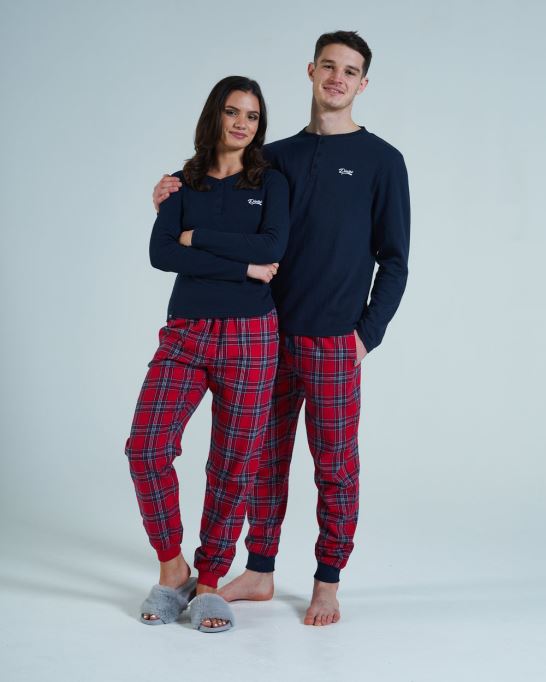 ディーゼルマリアラウンジセット レッドタータン