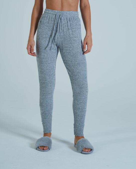 ディーゼル ダニ ラウンジ パンツ グレー