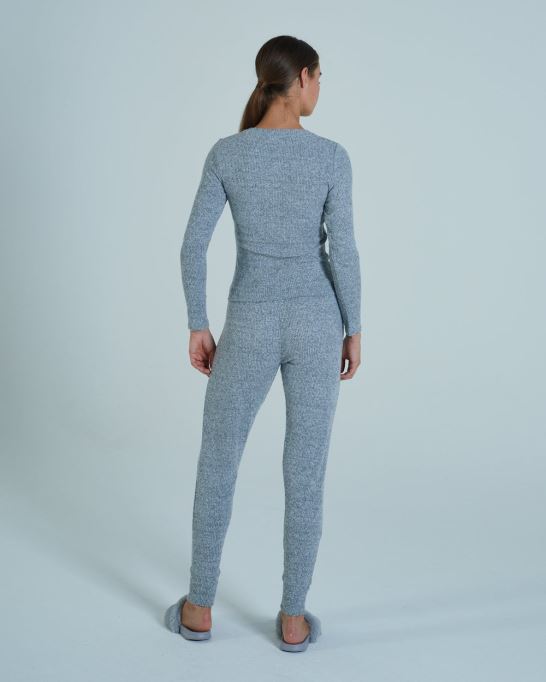 ディーゼル ダニ ラウンジ パンツ グレー