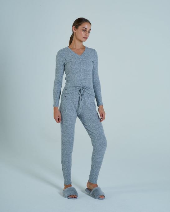 ダニ ラウンジ トップ ディーゼル グレー