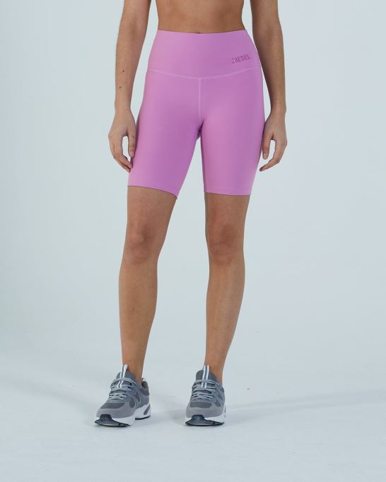 ピンク ブルーム アクティブ ショート パープル オーキッド ディーゼル