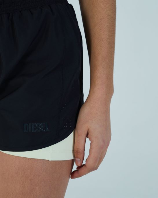 ディーゼル シドニー アクティブショート ブラック