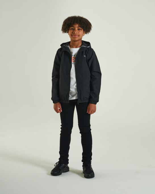 ディーゼル ファビアン ジャケット ブラック