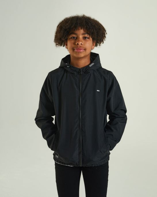 ディーゼル ファビアン ジャケット ブラック