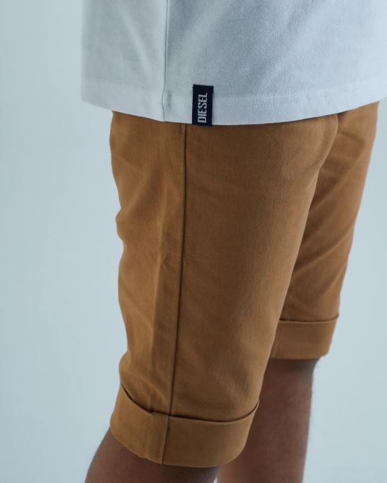 ネイビー ディーゼル ラルフ ポロ ホワイト