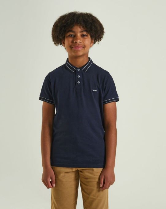 ラルフ ポロ ネイビー ディーゼル ホワイト