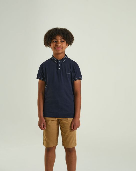 ラルフ ポロ ネイビー ディーゼル ホワイト