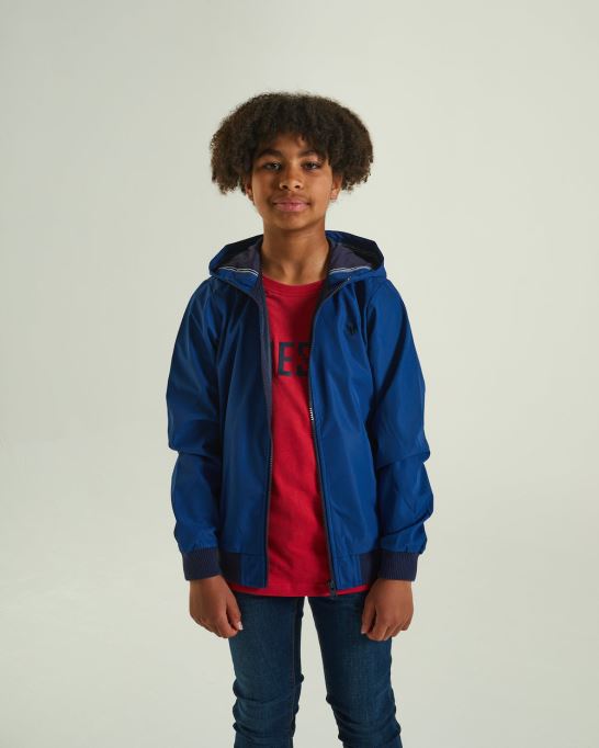 ディーゼル ロナルド ジャケット ブルー ネイビー