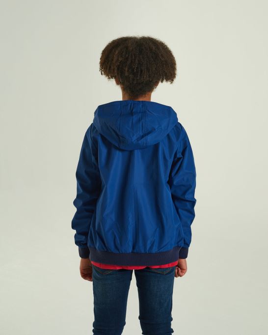 ディーゼル ロナルド ジャケット ブルー ネイビー