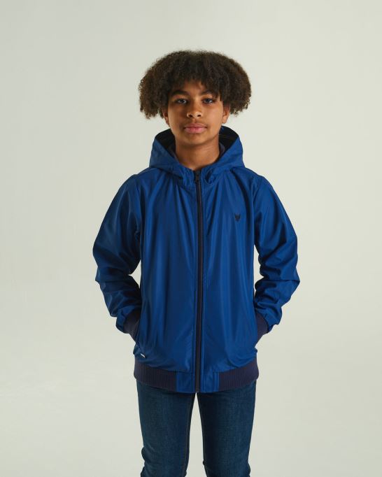 ディーゼル ロナルド ジャケット ブルー ネイビー