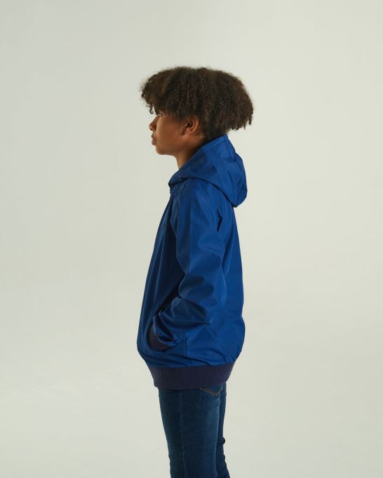 ディーゼル ロナルド ジャケット ブルー ネイビー