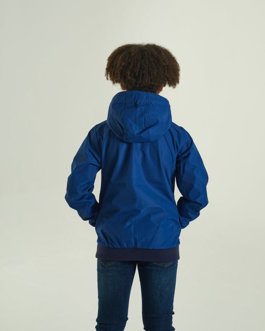 ディーゼル ロナルド ジャケット ブルー ネイビー