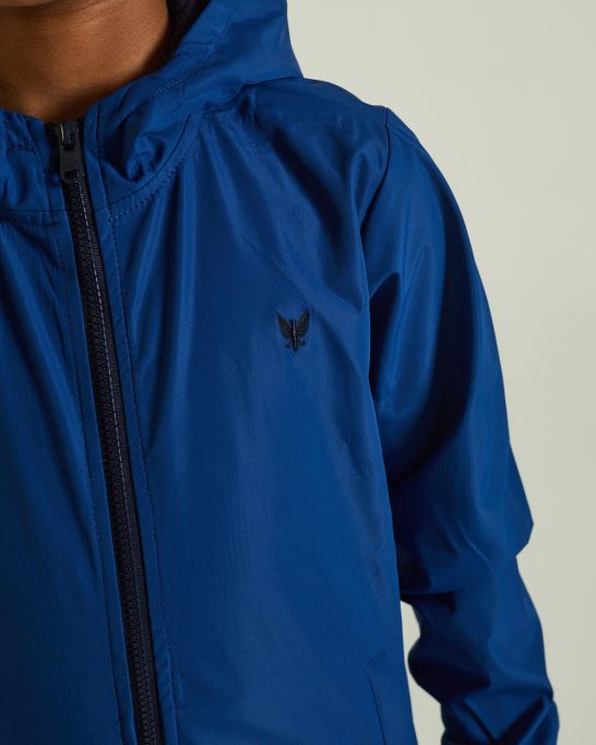 ディーゼル ロナルド ジャケット ブルー ネイビー