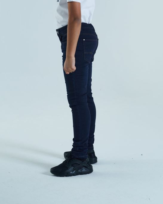 ライトブルー ディーゼルアッシュ スキニージーンズ ダークウォッシュ