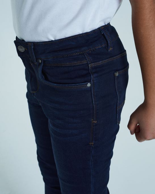 ライトブルー ディーゼルアッシュ スキニージーンズ ダークウォッシュ