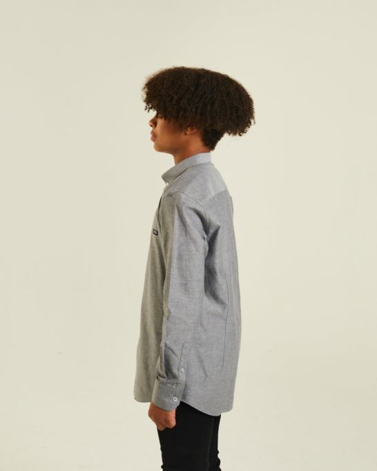 ディーゼル ティアナン シャツ グレー ピンク