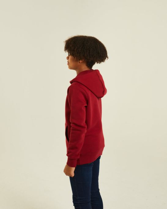 グレー/ブラック アルバート フード レッド ディーゼル