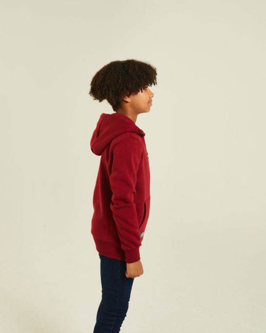 グレー/ブラック アルバート フード レッド ディーゼル